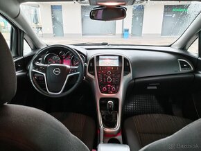 Opel astra J 1,3 cdti 70kw - 12