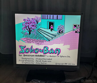 Predám Retro PC 486 DX4 100MHz (17) - 12