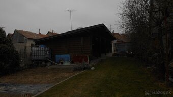 4 izb. rodinný dom, pozemok 830 m2, Madunice - 12