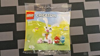 LEGO Polybagy & Paperbagy - 12