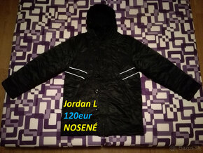 Zimná bunda Spyder x Reebok, Jordan - poštovné je v cene - 12