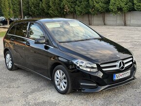 Mercedes B160 ,r.v. 11/2017, A/T, 52.949km, odpočet DPH - 12