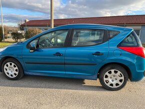 Peugeot 207 sw combi - 12