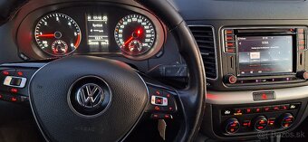 Volkswagen sharan 2.0 Highline - 12