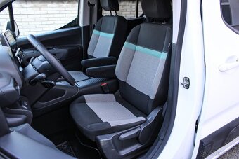 Citroën Berlingo 1.5 BlueHDi /AJ NA SPLATKY/ - 12