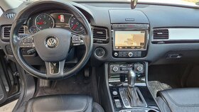 Volkswagen Touareg II 3.0 V6 TDI CARAT EDITION 4MOTION 193kW - 12