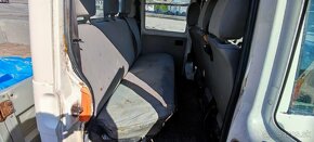 Vw Transporter T4 valník 2.5 TDI 6 miestny - 12