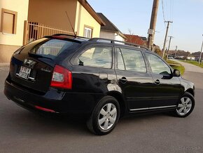 Škoda Octavia 2 Combi 1.6Tdi Facelift - 12