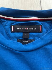 Tričko Tommy Hilfiger, Ellesse, Champion - 12