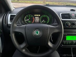 Skoda Fabia II combi - 1,4 -  111 700km - 12