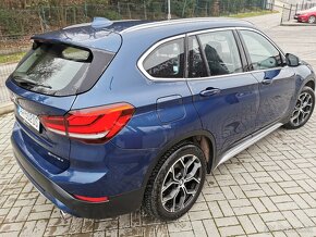 BMW X1 Xdrive 4x4 18d, RV 07/2022 - 12