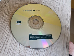 Predam CD z casopisov LEVEL, SCORE, GAMESTAR - 12