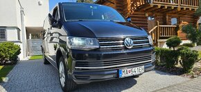 CARAVELLE 2.0TDI DSG 9miestne/110kw/WEBASTO - 12