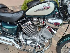 Yamaha Virago 535  rok 2002 - 12