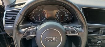 Audi Q5 2.0TDI 110kW Quattro 2015 162000km - 12