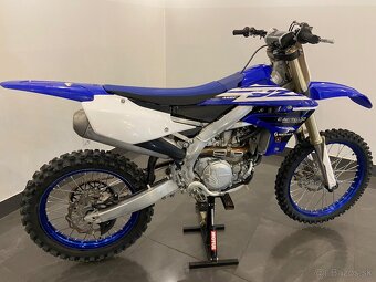 Yamaha yzf 450 - 12