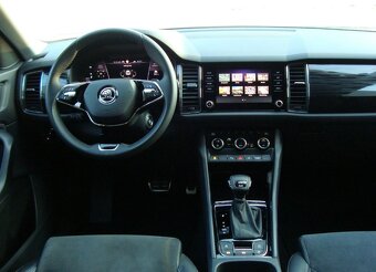 Škoda Kodiaq 2.0 TDI SCR Scout 4x4 DSG VIRTUAL COCKPIT - 12