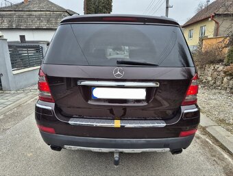 MERCEDES-BENZ GL 420 AT. 4x4 - 12