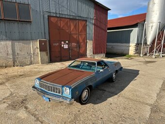 Chevrolet EL Camino 1975 350cid V8 - 12