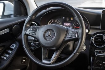 Mercedes-Benz GLC SUV 220d 4MATIC - 12