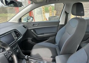 Seat Ateca TSI 110kW 4X4 42.000Km benzín manuál 110 kw - 12