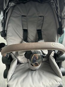 Predam kočík cybex priam - 12