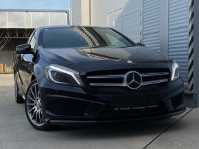 MERCEDES A180 AMG - PREDAJ AJ NA SPLÁTKY⭐AKONTÁCIA OD 0% - 12