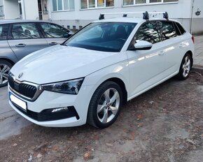 Škoda Scala Sportline 1.6 TDI DSG - 12