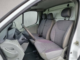 Renault Trafic 2,0 dCi L1H1 Klima 189.999Kč - 12