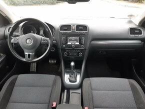 Volkswagen Golf Variant 1.4 TSI Comfortline DSG  7 - 12