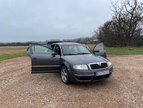 Škoda superb 1.9tdi 96kw - 12