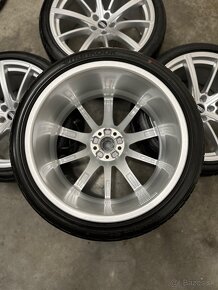 Nepoužitá letná sada Audi RS6 - 5x112 R21 , 275/35/21 - 12