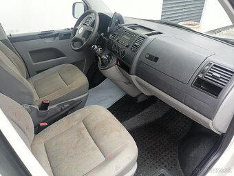 Volkswagen T5 1.9 tdi - 12