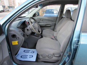 Hyundai Tucson 2.0 CVVT - 4x4 - 12