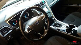 Ford Mondeo Combi 1.5 TDCi Duratorq ECOnetic Trend - 12