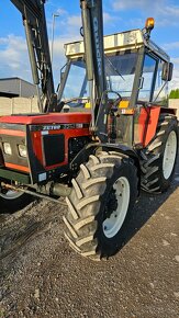 Zetor 6340/ 7745 nor QUICKE - 12