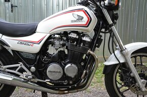 Honda CBX 650E - 12