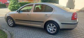 Škoda Octavia II  1.6.MPI ELEGANCE - 12