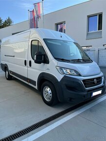 Fiat Ducato 2.3 96kw 130ps L4H2 3.5t - 12