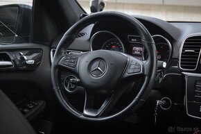 Mercedes-Benz GLE SUV 250d 4matic - odpočet DPH, 1. majiteľ - 12