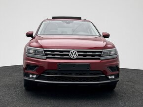 Volkswagen Tiguan Allspace 2.0 Tdi DSG VIRTUAL Full LED Kesy - 12