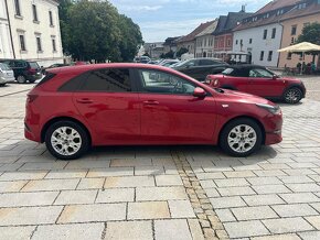 KIA CEED 1,6CDTi 100kw, MHEV, r. v. 2022 - 12