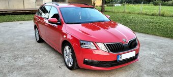 Škoda Octavia Combi 2.0 TDI CR Drive - 12