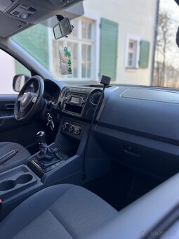 Volkswagen Amarok/4motion/132kW/Hardtop/DPH - 12