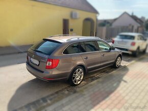 Škoda Superb Combi 2.0 TDI CR 170k Elegance DSG - 12