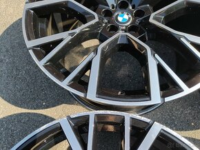 BMW disky R21/R22, 5X112, X5/X6/X7 M-perform, SADA 18 - 12