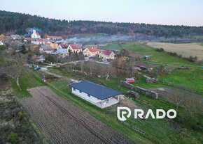 RADO | Na predaj bungalov v tichom prostredí v Trenč. Mitici - 12