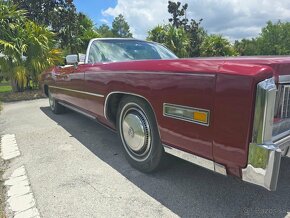 Cadilac eldorado 8.2 v8 - 12