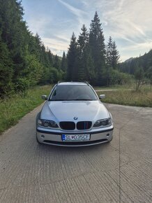 Bmw e46  4x4 - 12