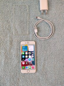 Apple iphone 7 32GB Silver - 12